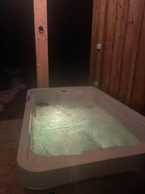 Dome Insolite Cedre Jacuzzi Et Petits Dejeuners Inclus Lagraulet-du-Gers Exterior foto